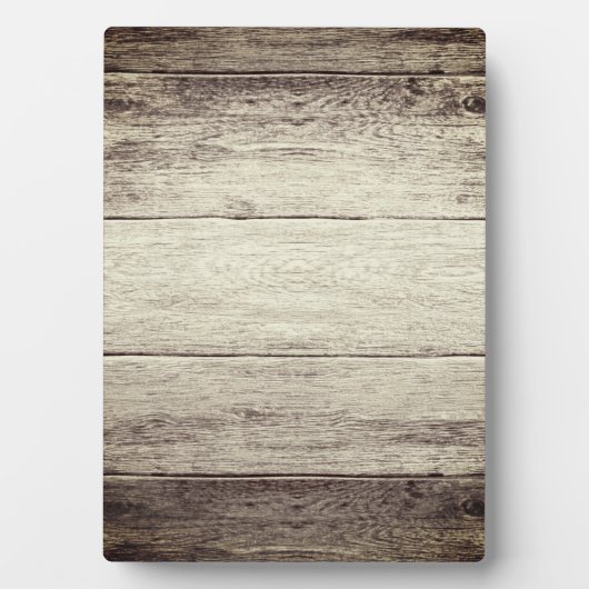 Barnwood Background Fotoplatte (Vorderseite)