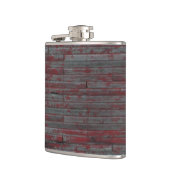 Barnwood Flask Flachmann (Links)