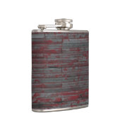 Barnwood Flask Flachmann (Rechts)