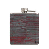 Barnwood Flask Flachmann (Rückseite)