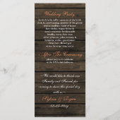 Barnwood-Glaskeramik, Korallenprogramme Blume Programm (Rückseite)