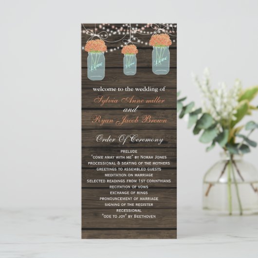 Barnwood-Glaskeramik, Korallenprogramme Blume Programm (Stehend Vorderseite)