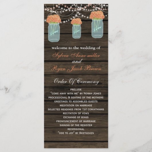 Barnwood-Glaskeramik, Korallenprogramme Blume Programm (Vorderseite)