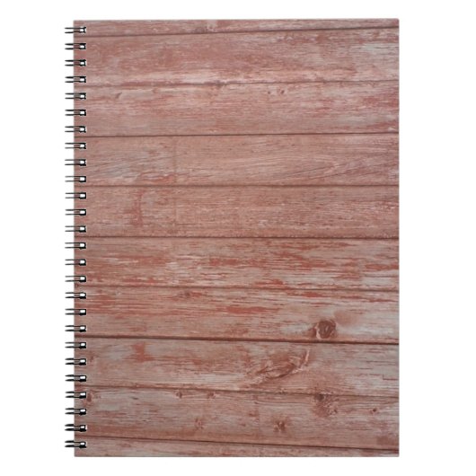 Barnwood I-Notebook Notizblock (Vorderseite)