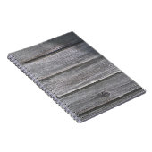 Barnwood-III-Notebook Notizblock (Rechte Seite)