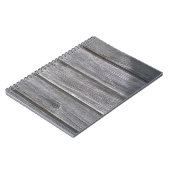 Barnwood-III-Notebook Notizblock (Linke Seite)