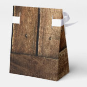 BARNWOOD, LAND LACE & HORSESHOES GESCHENKSCHACHTEL (Rückseite)