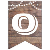 Barnwood Lights - Alle Ocassion Banner individuell (Zweite Fahne)