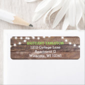 Barnwood Lights Green (Insitu)