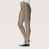 Barnwood Print Leggings (Links)
