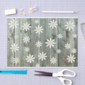 Barnwood Seidenpapier (Handwerk)