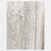 Barnwood-Wohngestaltung Fleecedecke (Vorderseite)