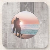 Barnwood-Wohngestaltung Untersetzer (Vorderseite)