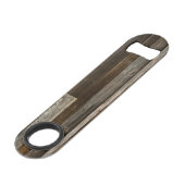 Barnwoon Bottle Opener Speed Flaschenöffner (Vorderseite Schrägansicht)