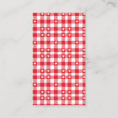 Barnyard Animals Baby Showdiaper Raffle Ticket Begleitkarte (Rückseite)