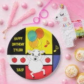 Barnyard Animals Sheep Birthday Party Paper Teller (Party)