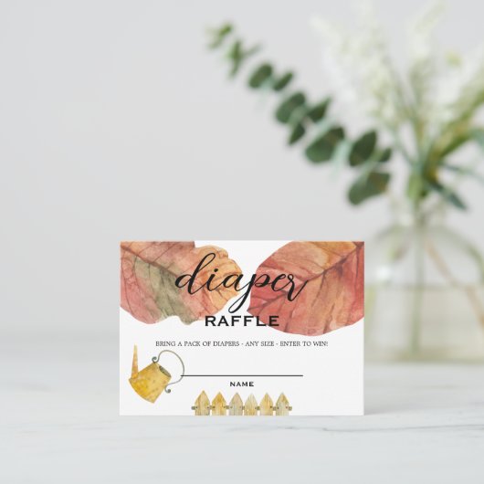 Barnyard Animals - Stall- Windelwulst Einsteckkart Platzkarte (Stehend Vorderseite)