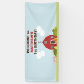 Barnyard Banner (Vertikal)