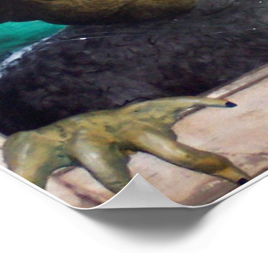 Barnyard Boogeymen Poster (Ecke)