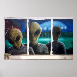 Barnyard Boogeymen Poster