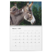 Barnyard Buddies Farm Kalender (Feb 2027)