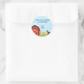 Barnyard Buddies Sticker (Tasche)