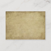 Barnyard Chickens - Erstgeschenkgutscheine Rabattkarte (Rückseite)