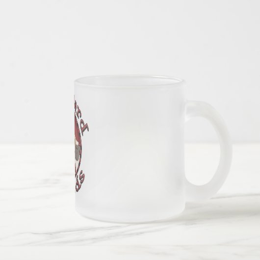 Barnyard-Freund-T-Shirts und Geschenke Mattglastasse (Rechts)