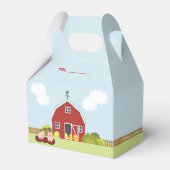 Barnyard Geschenkschachtel (Vorderseite)