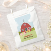 Barnyard Geschenktütchen (Ausgeschnitten)