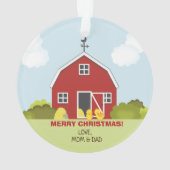 Barnyard Ornament (Rückseite)