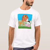 Barnyard Party T-Shirt (Vorderseite)