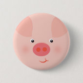 Barnyard Piggy Button (Vorderseite)