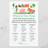 Barnyard Was ist in deinem Handyspiel? (Vorderseite)