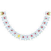 Barnyard Wimpelkette (Alle)