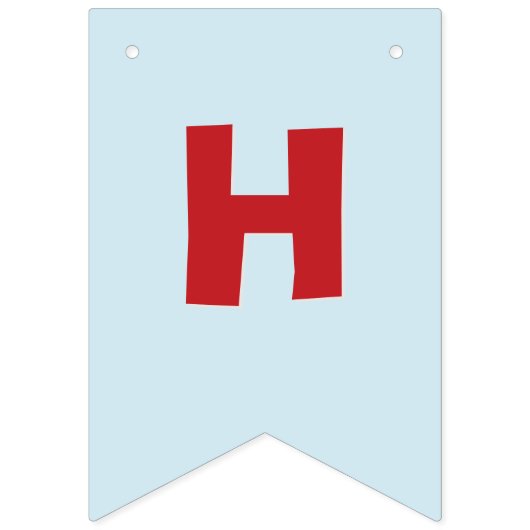 Barnyard Wimpelkette (Zweite Fahne)