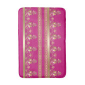 Barock-Arabic Badematte (Vorderseite Vertikal)