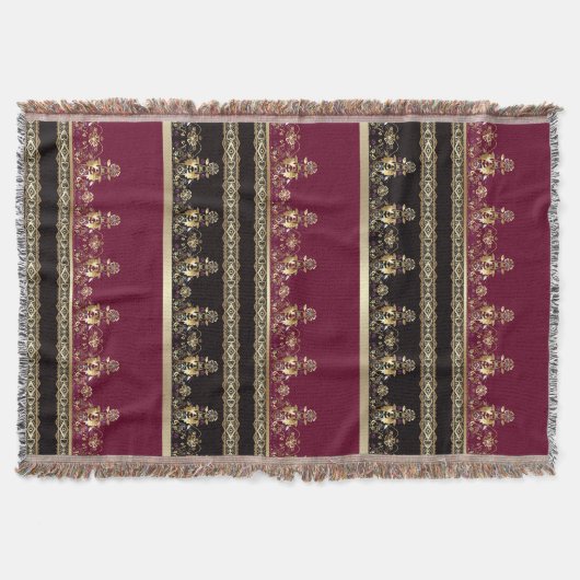 Barock-Arabic Decke (Vorderseite)