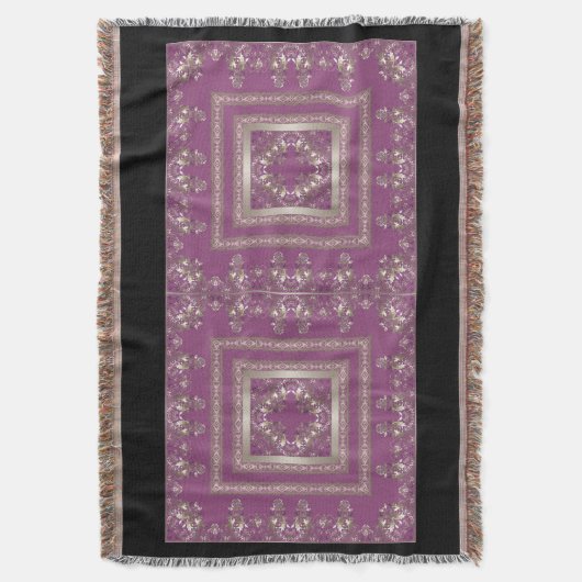 Barock-Arabic Decke (Vorderseite Vertikal)