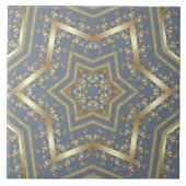 Barock-Arabic Fliese (Vorderseite)