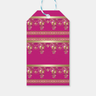 Barock-Arabic Geschenkanhänger