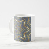 Barock-Arabic Kaffeetasse (Vorderseite Links)