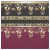 Barock-Arabic Stoff (Muster)