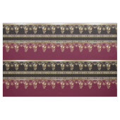Barock-Arabic Stoff (Fat Quarter (45,7 x 55,9 cm))