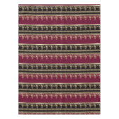 Barock-Arabic Tischdecke (Vorderseite)