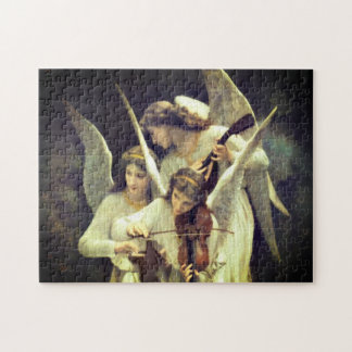 Barock Classic Angels Puzzle