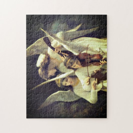 Barock Classic Angels Puzzle (Vertikal)