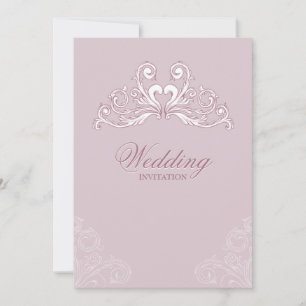 Barock Classic Hochzeitseinladung Einladung