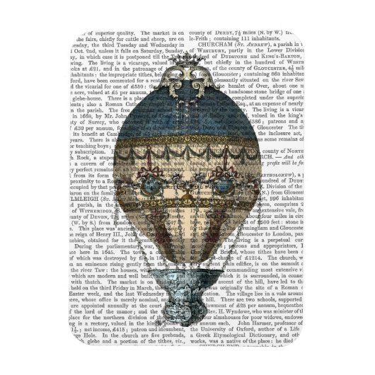 Barock Fantasy Ballon 2 2 Magnet