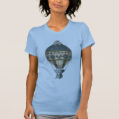 Barock Fantasy Ballon 2 2 T-Shirt (Vorderseite)